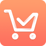 Easy grocery shopping list - Lista icon