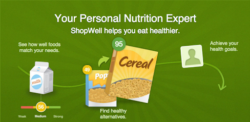 ShopWell Diet, Allergy Scanner PC screenshot ShopWell Diet, Allergy Scanner PC screenshot