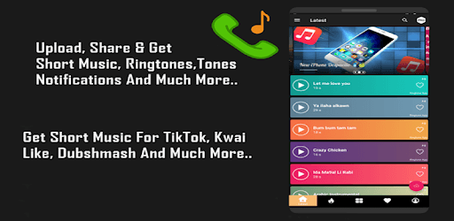 Tiktone ™ - Short Ringtones For TikTok PC screenshot Tiktone ™ - Short Ringtones For TikTok PC screenshot