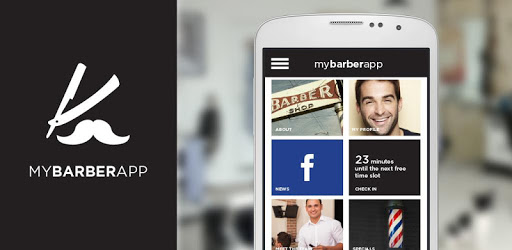 myBARBERapp PC screenshot