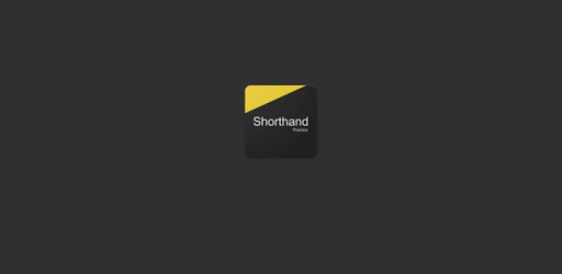Shorthand Practice PC screenshot