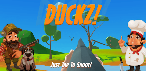 Duckz! PC screenshot