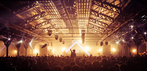 Shotgun: Tickets for Electronic Music Events PC screenshot