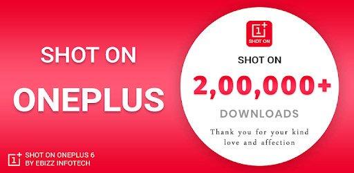 ShotOn for One Plus: Auto Add Shot on Photo Stamp PC screenshot