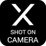 ShotOn for Sony: Auto Add Shot on Photo Watermark icon