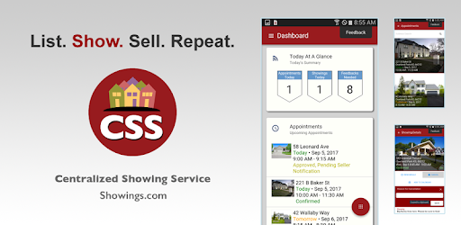 CSS Mobile PC screenshot