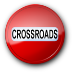 Crossroads icon