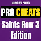 Pro Cheats Saints Row 3 Edn. icon