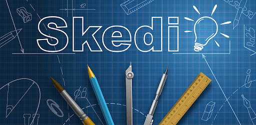 Skedio: Easy Vector Drawing PC screenshot