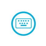 Disable Fullscreen Keyboard icon