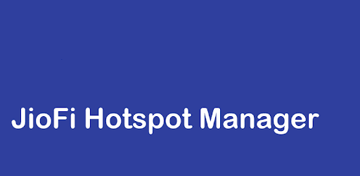 Hotspot Manager for JioFi PC screenshot Hotspot Manager for JioFi PC screenshot