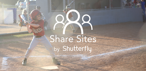 Shutterfly Share Sites PC screenshot