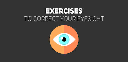 Eyes recovery workout PC screenshot