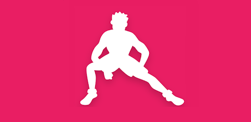Stretching training PC screenshot