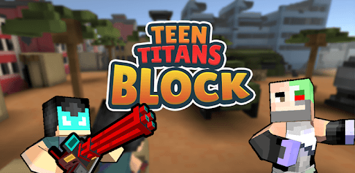 Teen Titans Block Go PC screenshot