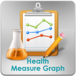 Health Measure Graph for PC
