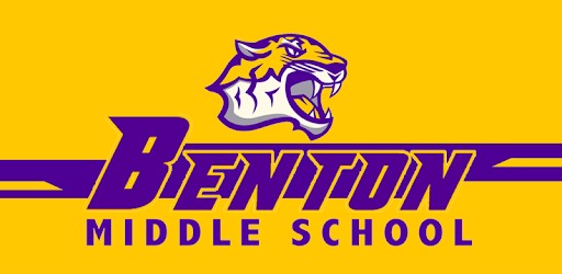 Benton Middle School PC screenshot