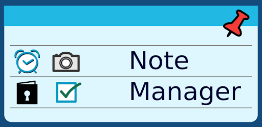 Note Manager & Reminders PC screenshot