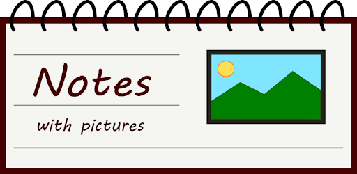 Notes with pictures - easy notepad with images PC screenshot Notes with pictures - easy notepad with images PC screenshot