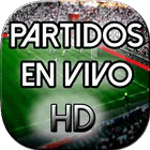 Ver Los Partidos De Fútbol En Vivo HD Tv Guia icon