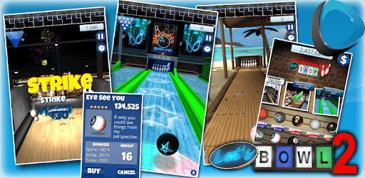 Let's Bowl 2: Bowling Free PC screenshot Let's Bowl 2: Bowling Free PC screenshot
