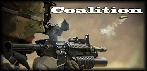 Coalition - Multiplayer FPS PC screenshot