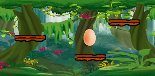 Egg jumping PC screenshot Egg jumping PC screenshot