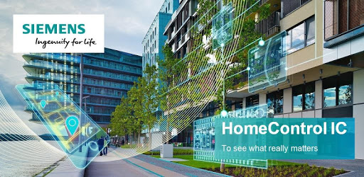 HomeControl IC PC screenshot