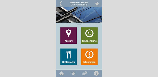 Siemens LocationScout PC screenshot