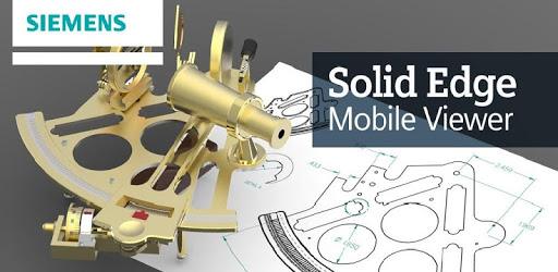 Solid Edge Mobile Viewer PC screenshot