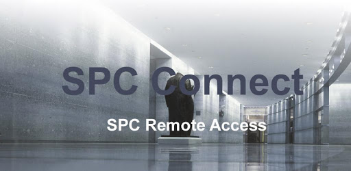 SPC Connect PC screenshot