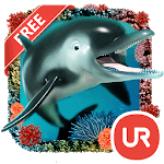 UR 3D Ocean Dolphin Shark HD for PC