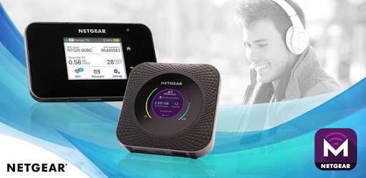 NETGEAR Mobile PC screenshot NETGEAR Mobile PC screenshot