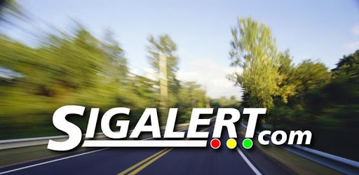 Sigalert - Traffic Reports PC screenshot