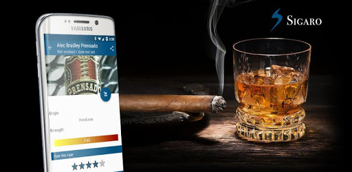 Sigaro - Cigar Discovery PC screenshot Sigaro - Cigar Discovery PC screenshot
