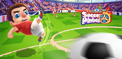 Soccer Pinball- football strike PC screenshot