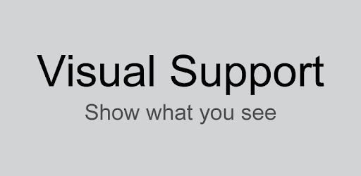 Visual Support PC screenshot Visual Support PC screenshot