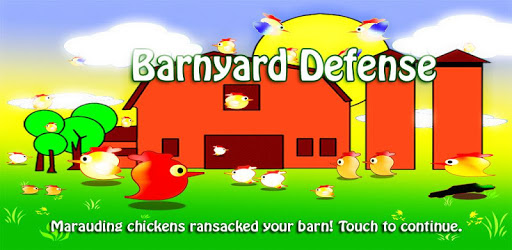 Chicken Defense Free PC screenshot
