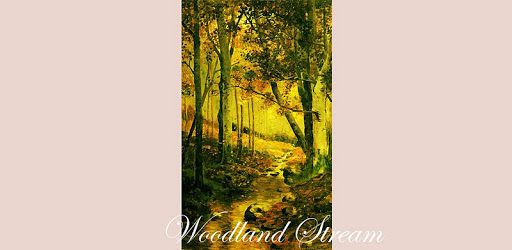 Woodland Stream LWP Free PC screenshot Woodland Stream LWP Free PC screenshot
