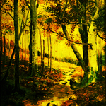 Woodland Stream LWP Free for PC Woodland Stream LWP Free for PC