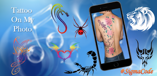 Tatttoo On My Photo PC screenshot Tatttoo On My Photo PC screenshot