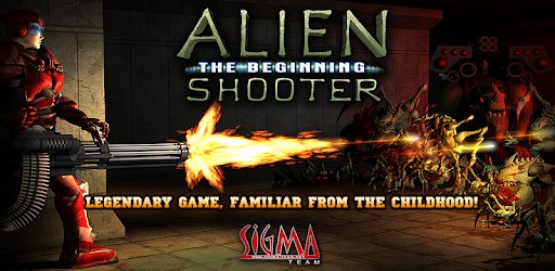 Alien Shooter Free - Isometric Alien Invasion PC screenshot