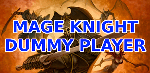Mage Knight Dummy Player PC screenshot