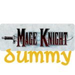 Mage Knight Dummy Player for PC