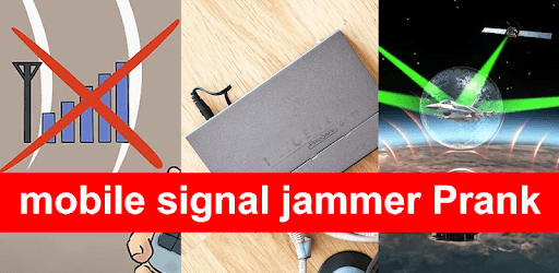 Mobile Signal Jammer Prank PC screenshot Mobile Signal Jammer Prank PC screenshot