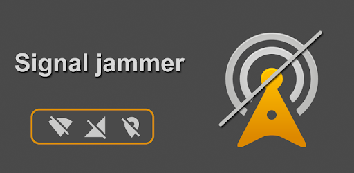 Phone Signal Jammer Prank PC screenshot Phone Signal Jammer Prank PC screenshot