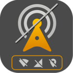 Phone Signal Jammer Prank icon