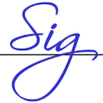 Signing Catch icon