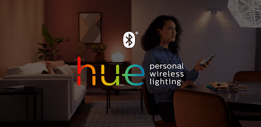 Philips Hue Bluetooth PC screenshot
