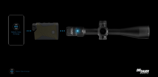 SIG BDX PC screenshot